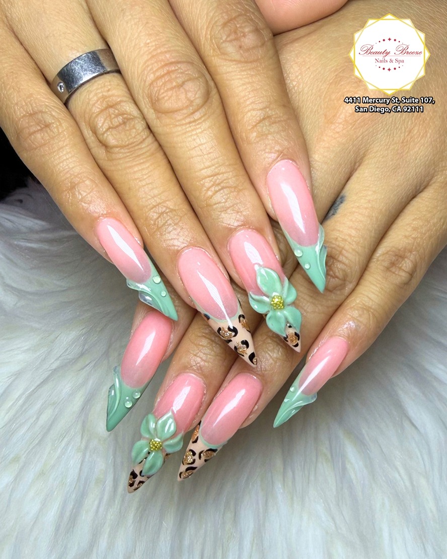 Beauty Breeze Nails & Spa